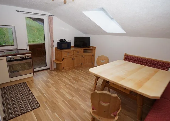 Sepp Appartement Mayrhofen