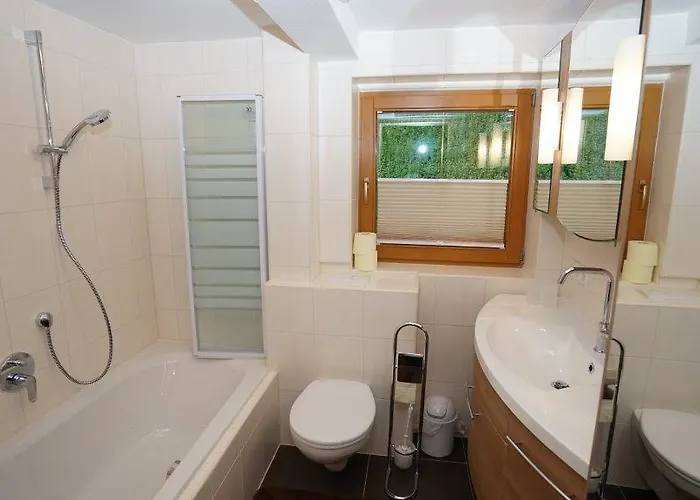 Sepp Appartement Mayrhofen