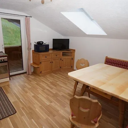 Sepp Apartman Mayrhofen