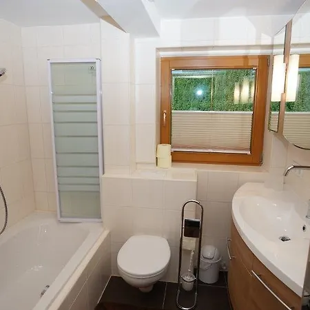 Sepp Apartman Mayrhofen