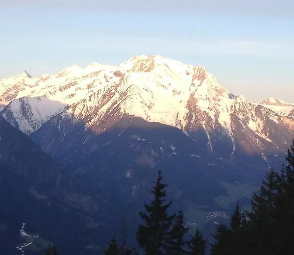 Appartement Sepp Mayrhofen