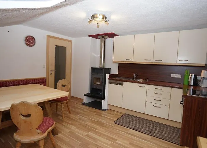 Appartement Sepp Mayrhofen